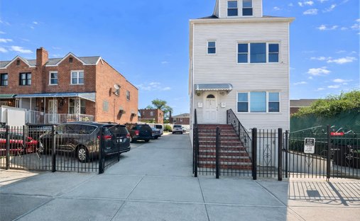 Maison à New York, État de New York, États-Unis 1