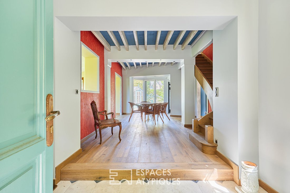 Villa in Trouville-sur-Mer, Normandy, France 2 - 17684334