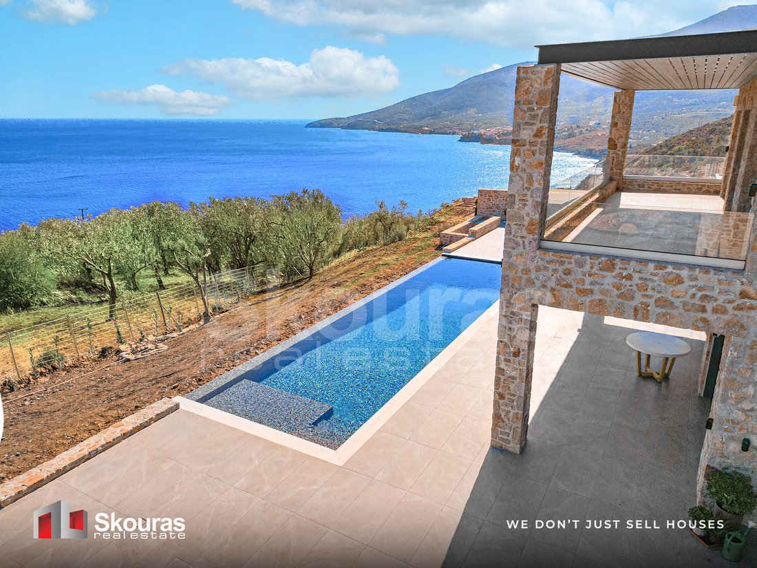 House in Community of Xiropigado, Peloponnese, Western Greece and the Ionian, Greece 2 - 16727556