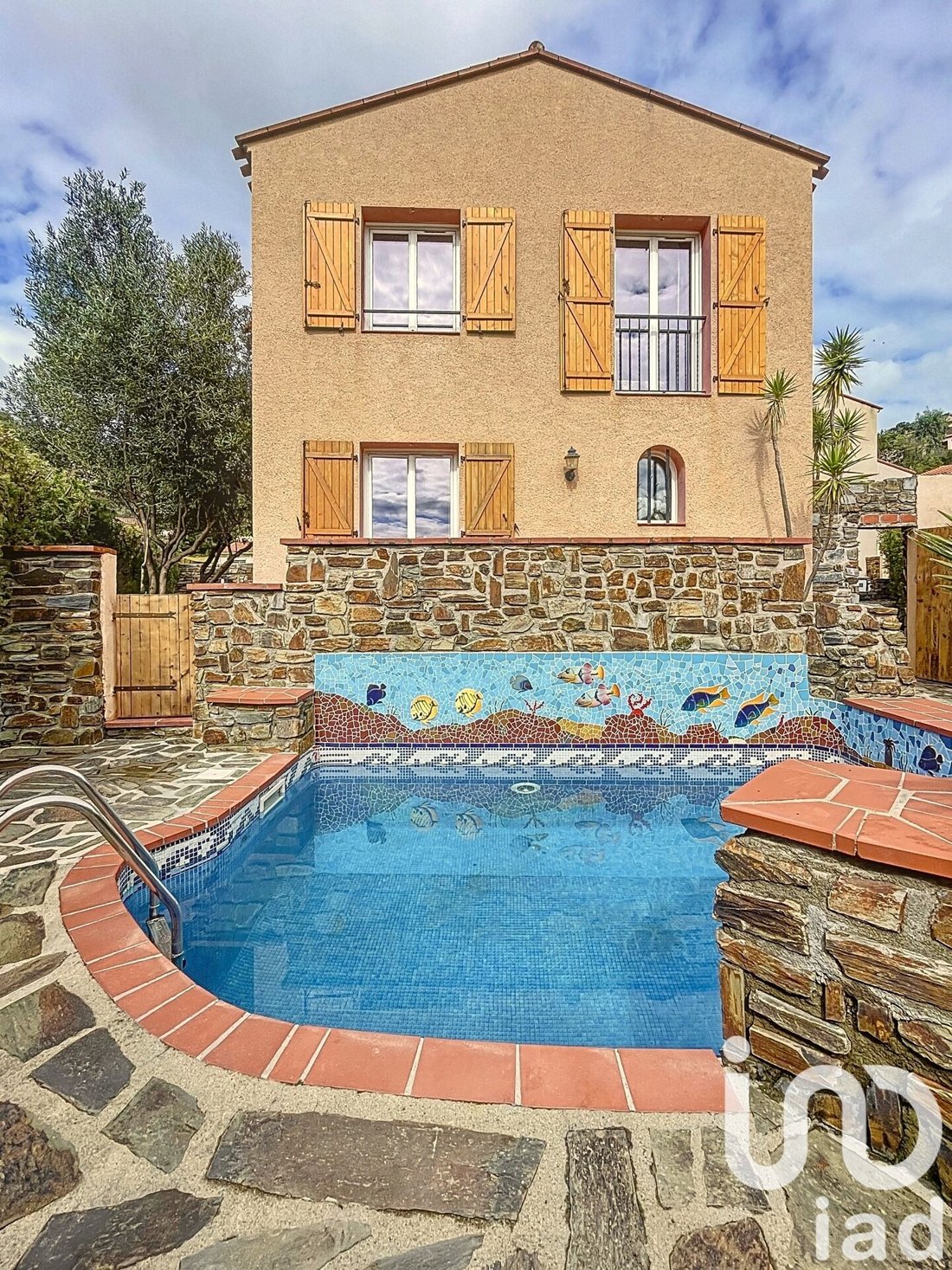 House in Collioure, Occitania, France 2 - 17684883