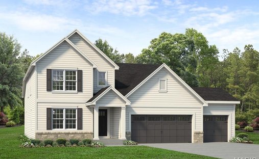 Casa a Lake St. Louis, Missouri, Stati Uniti 1