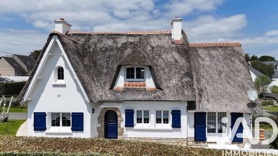 House in Clohars-Carnoët, Brittany, France 1 - 16316754
