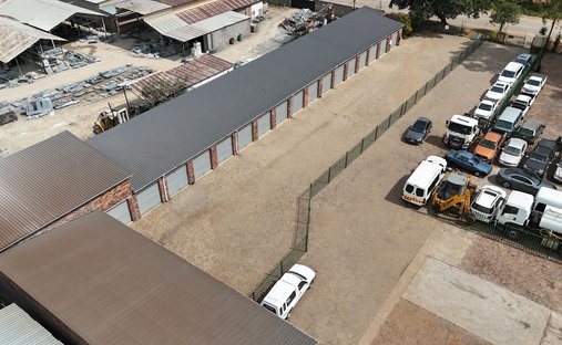 Country House in Mokopane, Limpopo, South Africa 1