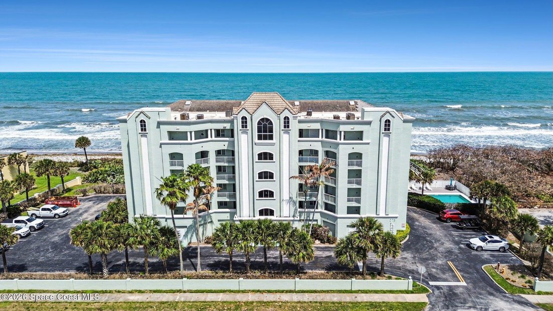 Condo in Indian Harbour Beach, Florida, United States 1 - 17685549