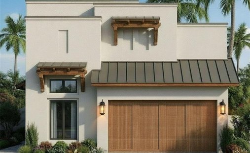 House in Edinburg, Texas, United States 1