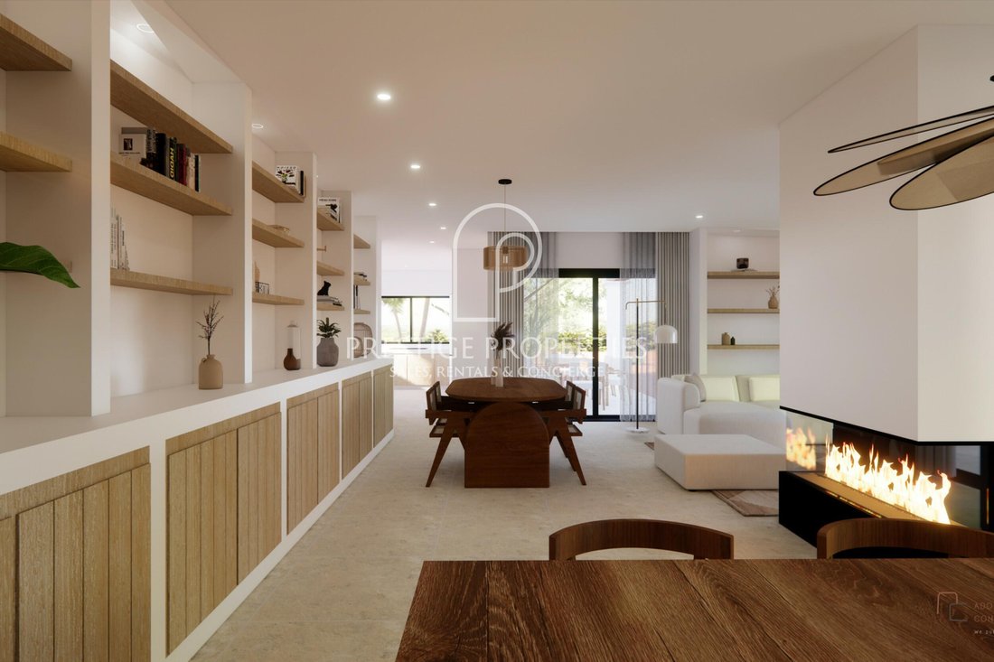 House in Sant Antoni de Portmany, Balearic Islands, Spain 3 - 17685527