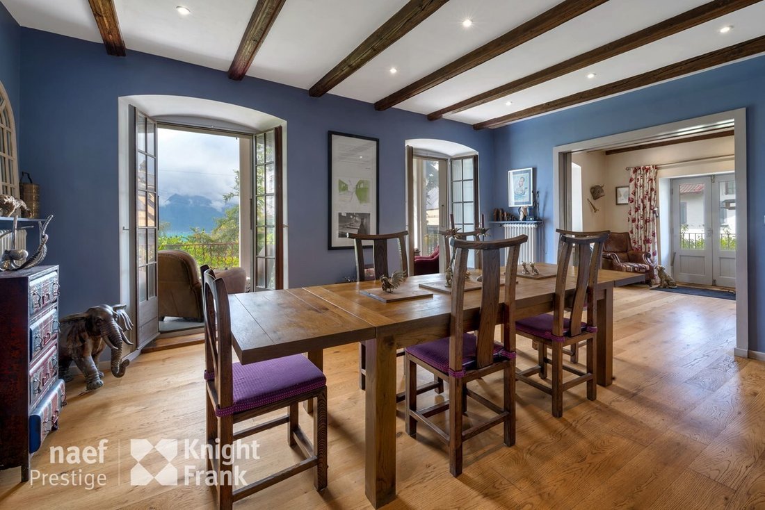 Villa in Blonay - Saint-Légier, Waadt, Schweiz 5 - 16042288