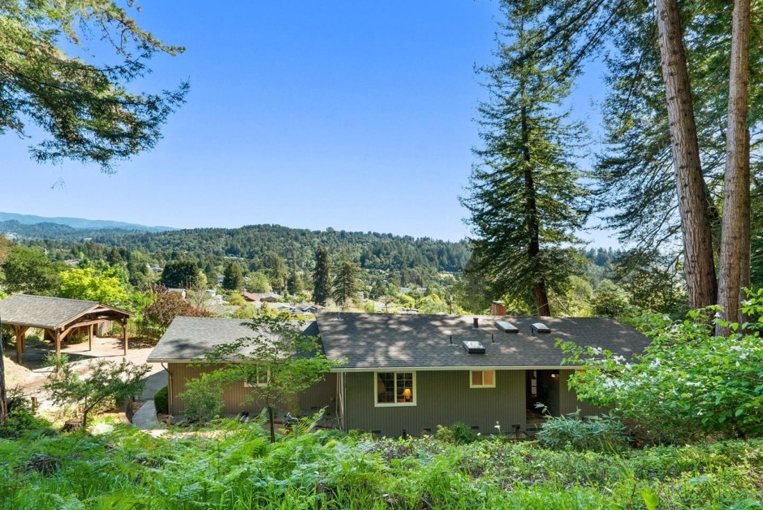 House in Scotts Valley, California, United States 4 - 17685911