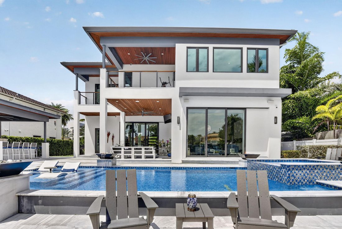 House in Fort Lauderdale, Florida, United States 3 - 17682844