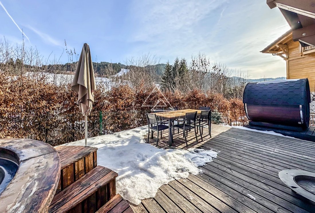 Apartment in Les Gets, Auvergne-Rhône-Alpes, France 2 - 17684496