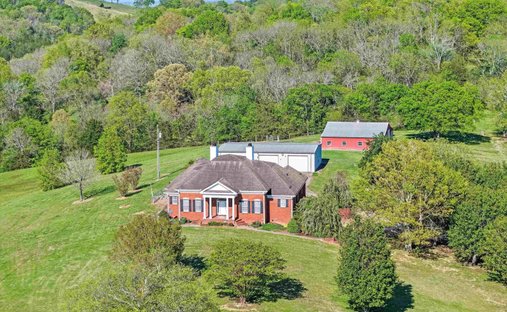 House in Taft, Tennessee, United States 1