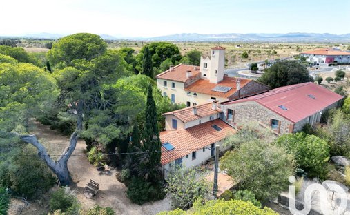 House in Claira, Occitania, France 1