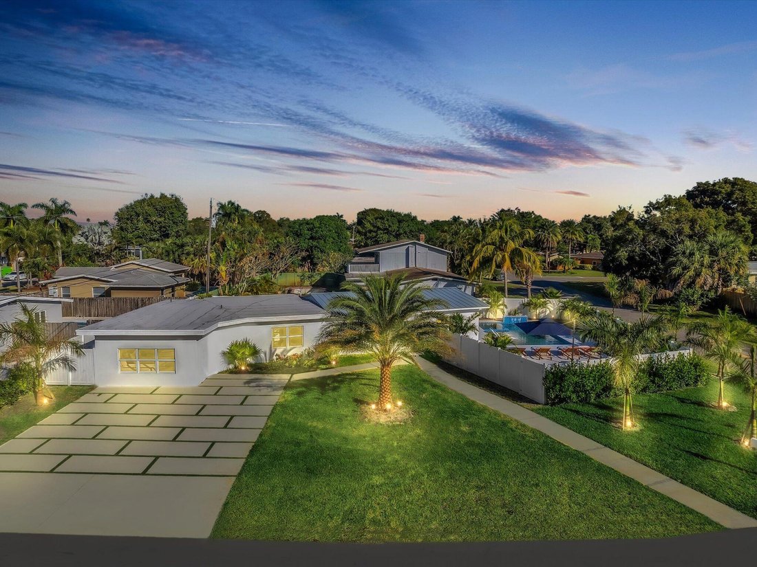 House in Oakland Park, Florida, United States 3 - 17682880