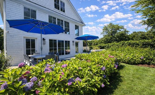 East Hampton, État de New York, États-Unis 1