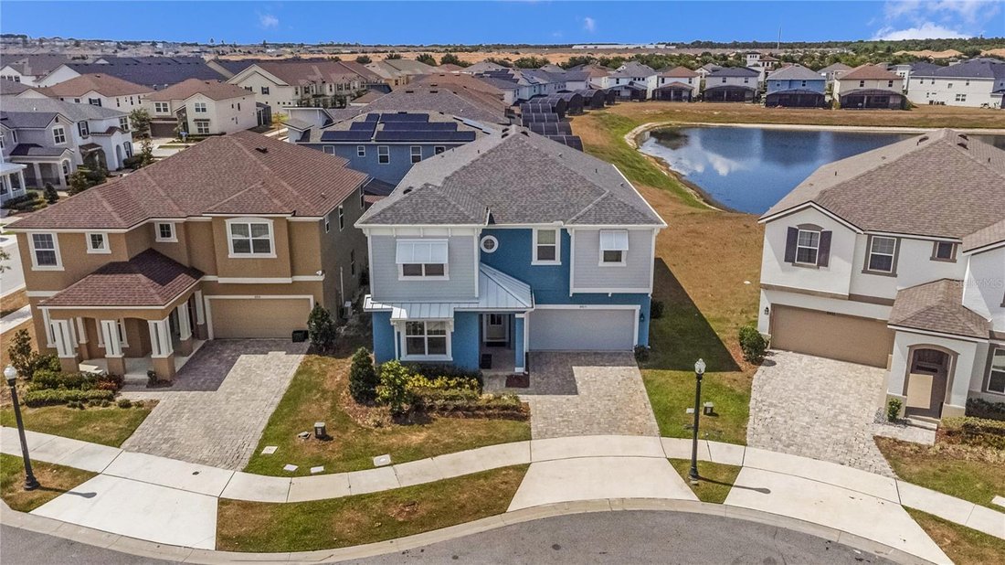 House in Kissimmee, Florida, United States 1 - 17685098