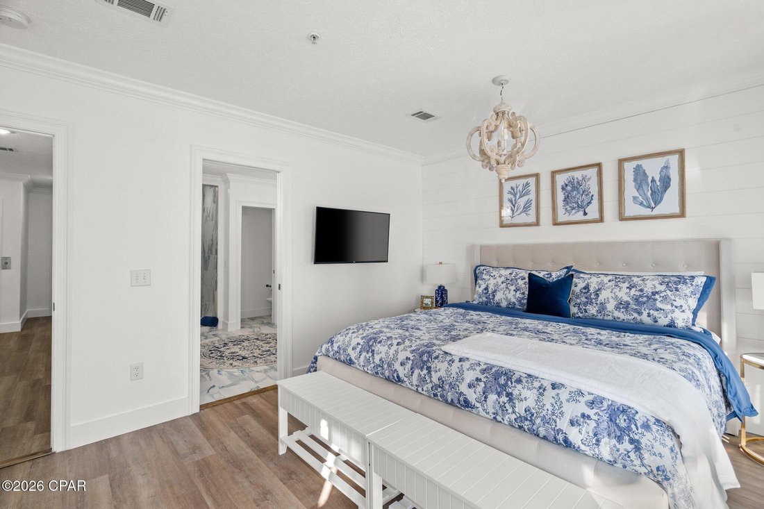 Townhouse in Panama City Beach, Florida, United States 1 - 17683234