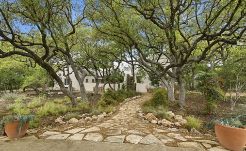 Maison à San Antonio, Texas, États-Unis 1