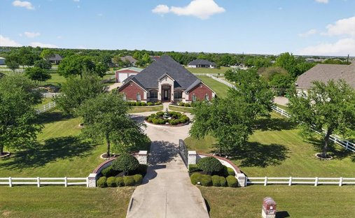 Maison à Haslet, Texas, États-Unis 1
