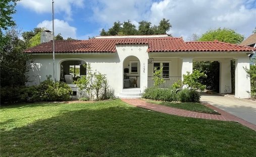 House in Altadena, California, United States 1