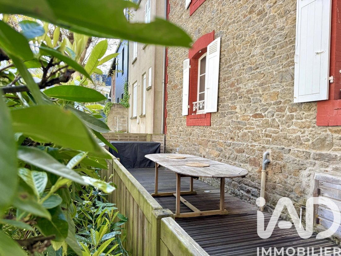 House in Centre Ville, Dinard, France 5 - 16892663