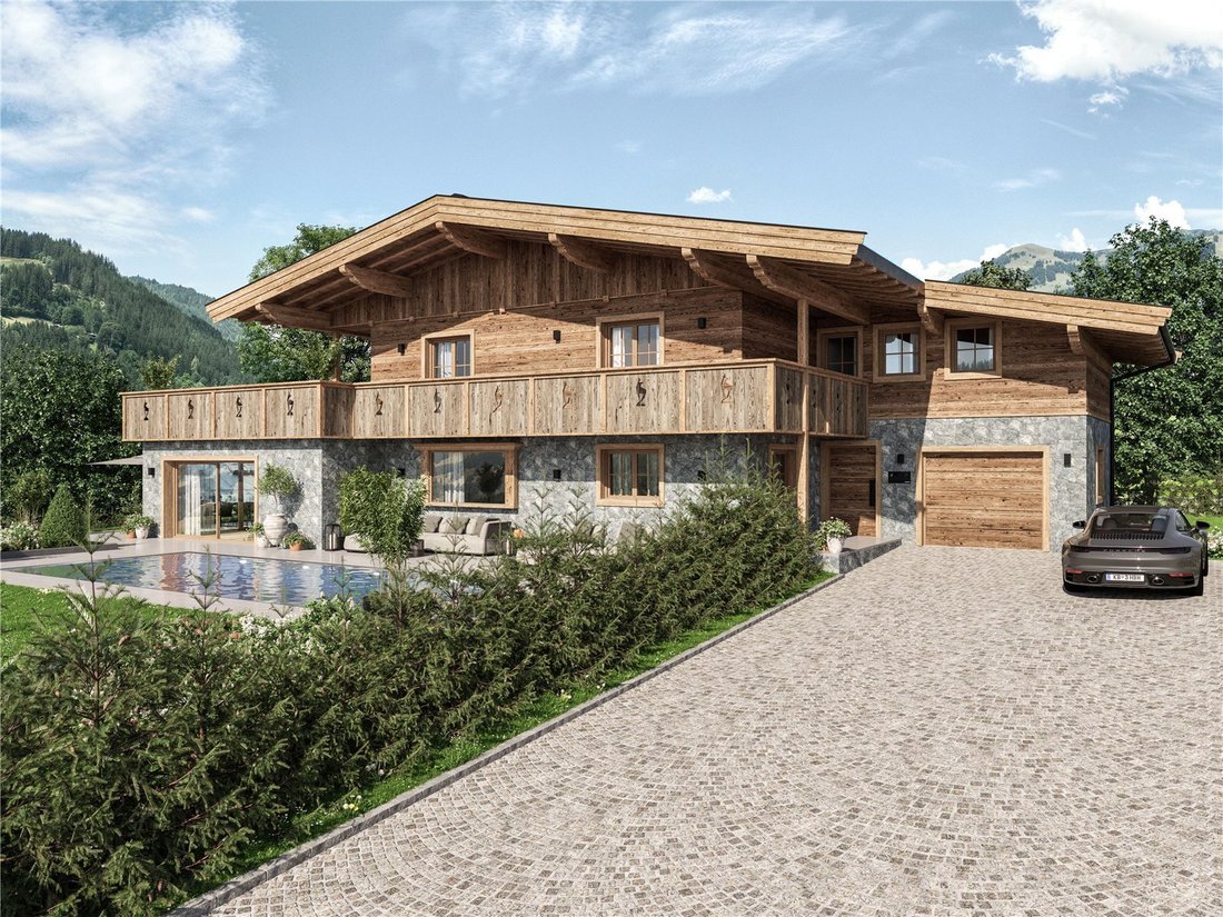 Country House in Going am Wilden Kaiser, Tyrol, Austria 5 - 17683697