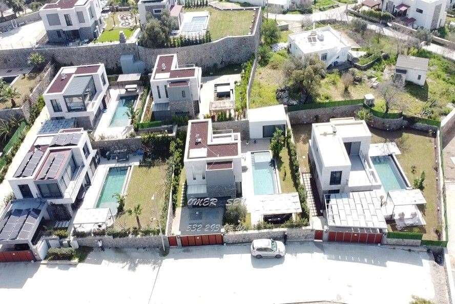 Villa à Muğla, Muğla, Turquie 2 - 17683341