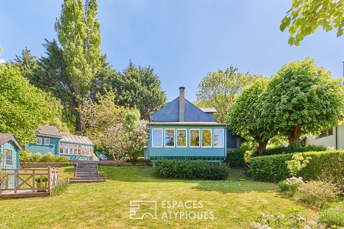 Villa in Trouville-sur-Mer, Normandy, France 1 - 17684334