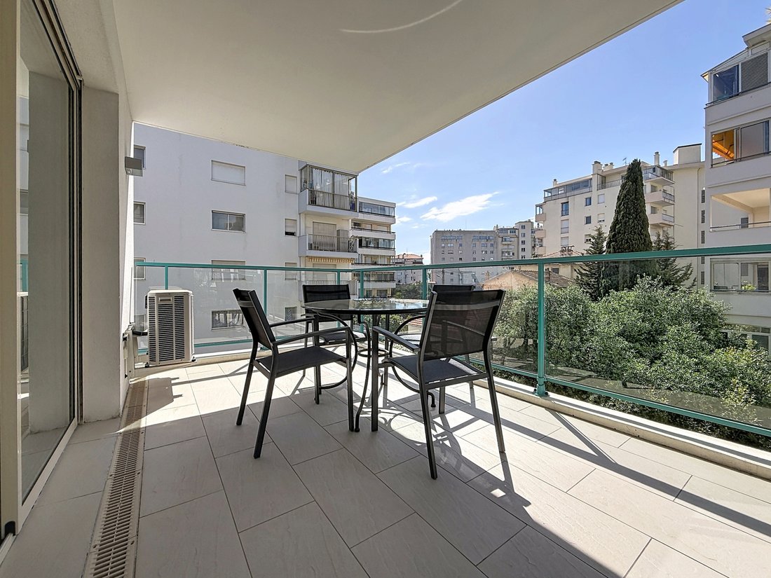 Apartment in Cannes, Provence-Alpes-Côte d'Azur, France 1 - 17683998