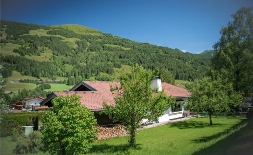 Country House in Going am Wilden Kaiser, Tyrol, Austria 1