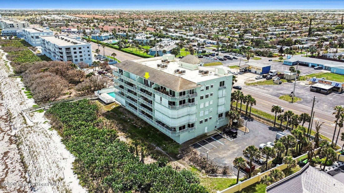 Condo in Indian Harbour Beach, Florida, United States 4 - 17685549