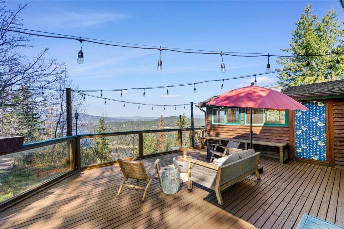 House in Coeur d'Alene, Idaho, United States 3 - 17685504