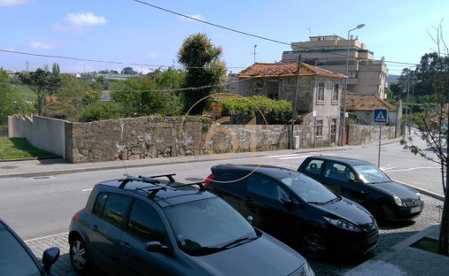 Land in Custoias, Leca do Balio e Guifoes, Porto District, Portugal 1