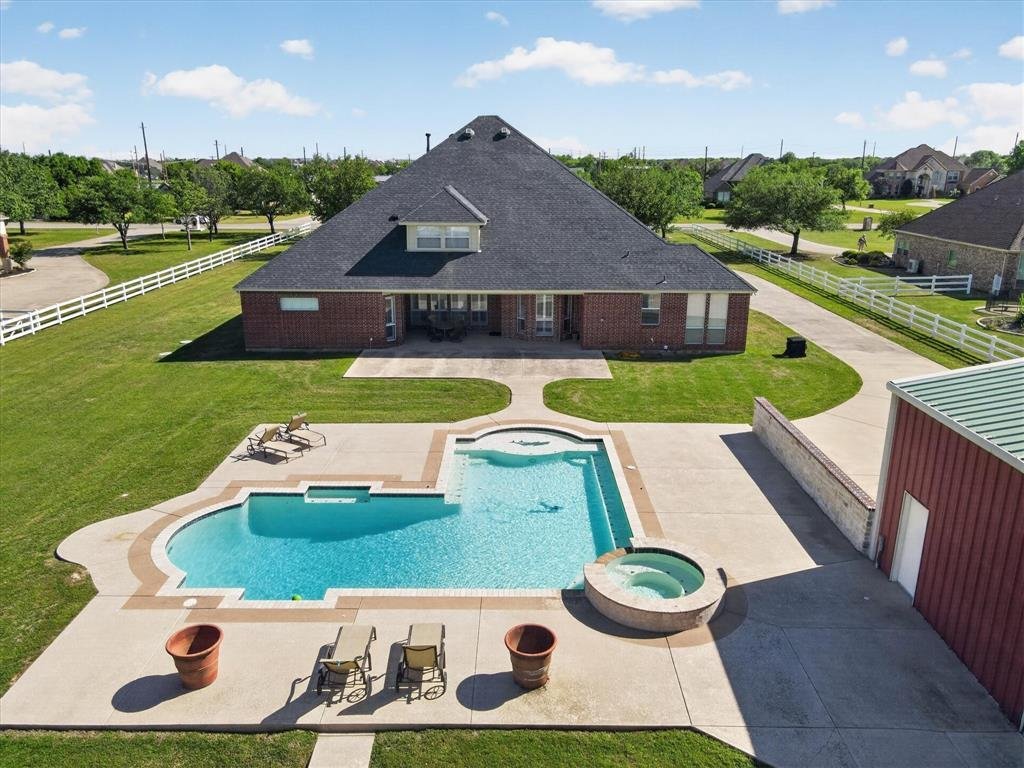 House in Haslet, Texas, United States 2 - 17683298