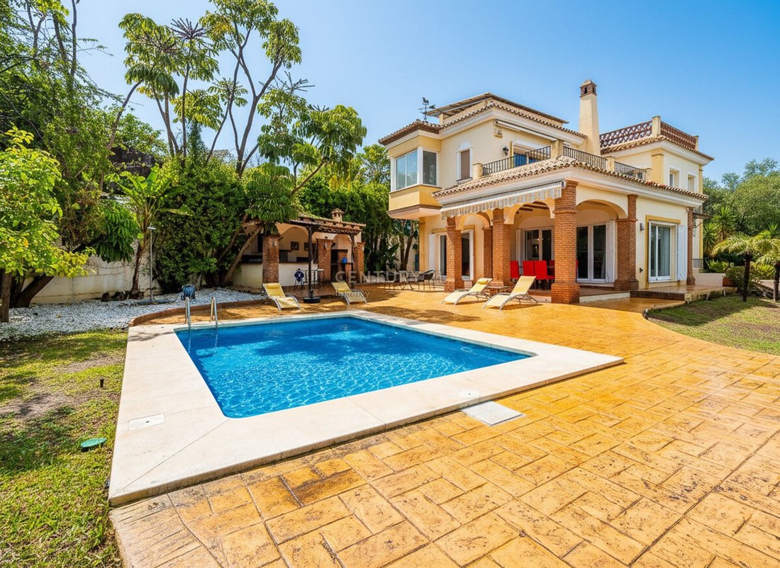 Villa in Centro, Malaga, Spain 1 - 17683967