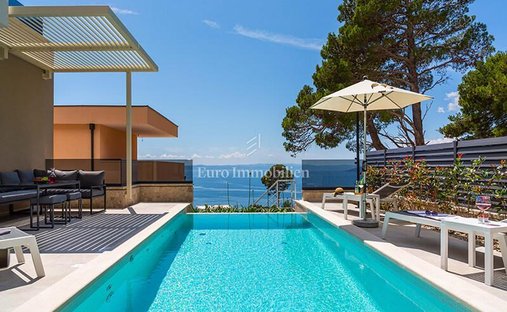 Casa en Veliko Brdo, Split-Dalmacia, Croacia 1