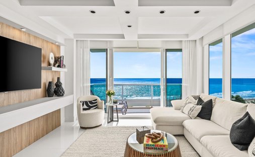 Condominio a Boca Raton, Florida, Stati Uniti 1