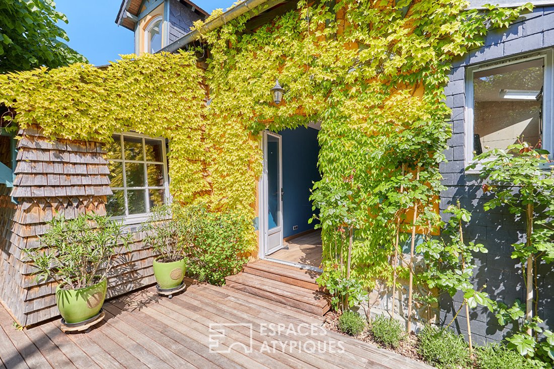 Villa in Trouville-sur-Mer, Normandy, France 4 - 17684334