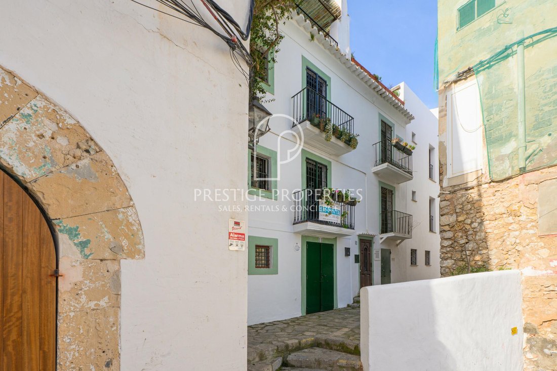 House in Ibiza Town, Balearic Islands, Spain 1 - 16268433