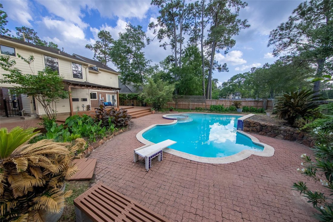 House in The Woodlands, Texas, United States 2 - 17683731