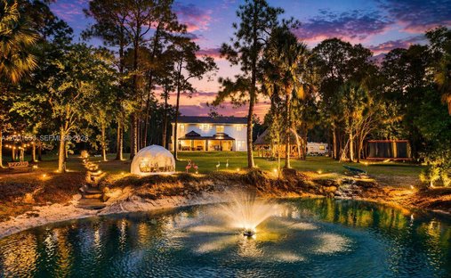 House in Indiantown, Florida, United States 1