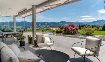 Appartement à Sorens, Canton de Fribourg, Suisse 2
