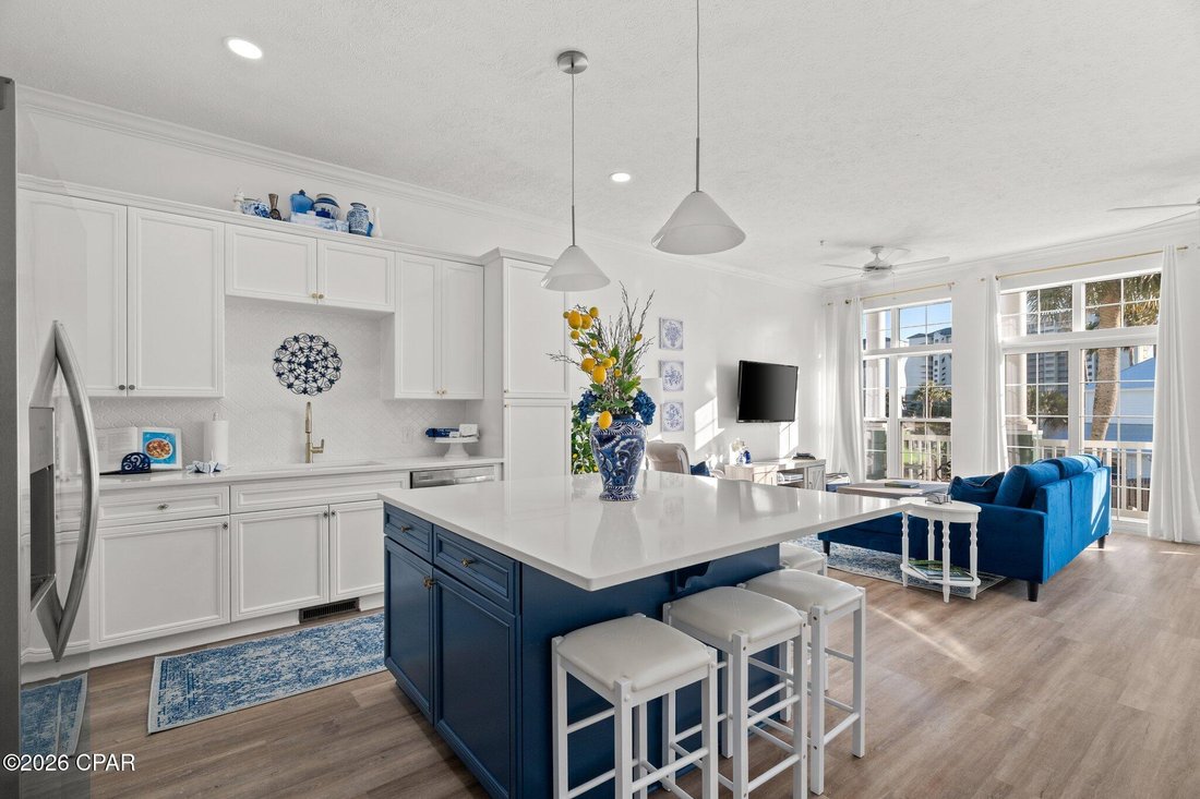 Townhouse in Panama City Beach, Florida, United States 2 - 17683234