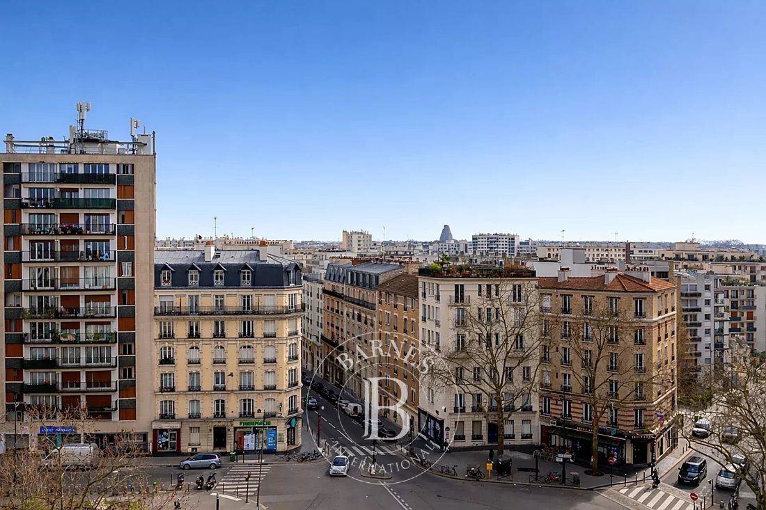 Apartment in Nation-Picpus, Paris 12e Arrondissement, Paris 4 - 17684279