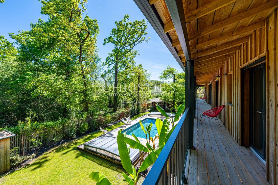 House in Lanton, Nouvelle-Aquitaine, France 4 - 17683206