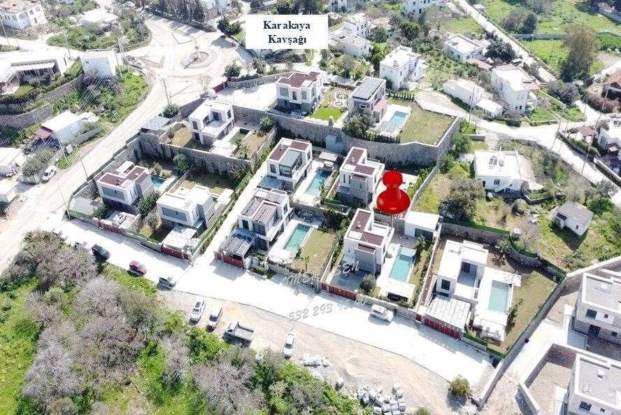 Villa à Muğla, Muğla, Turquie 1 - 17683341