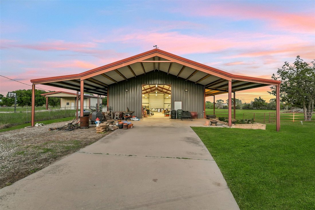 Casa en Brookshire, Texas, Estados Unidos 5 - 17686769