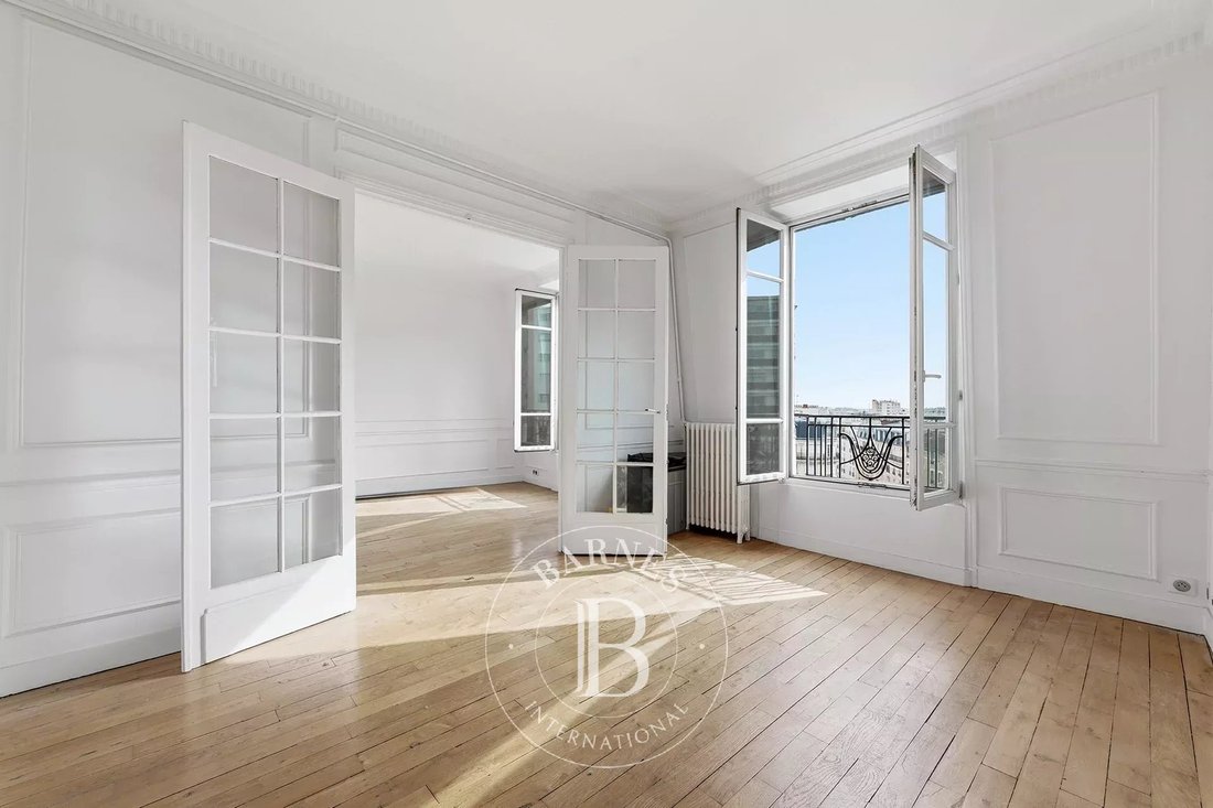 Apartment in Nation-Picpus, Paris 12e Arrondissement, Paris 2 - 17684279