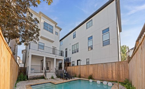 Haus in Houston, Texas, Vereinigte Staaten 1