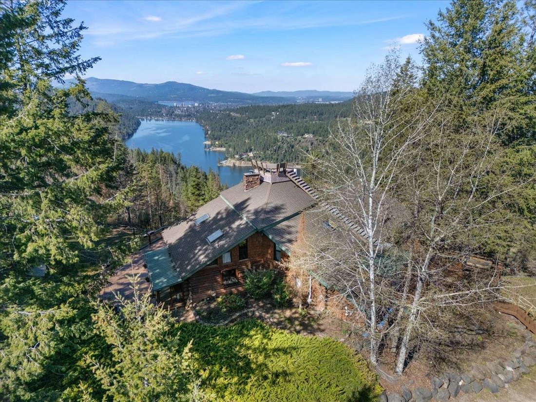 House in Coeur d'Alene, Idaho, United States 2 - 17685504