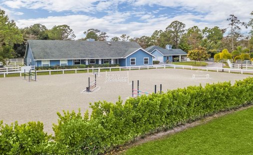 House in Wellington, Florida, United States 1